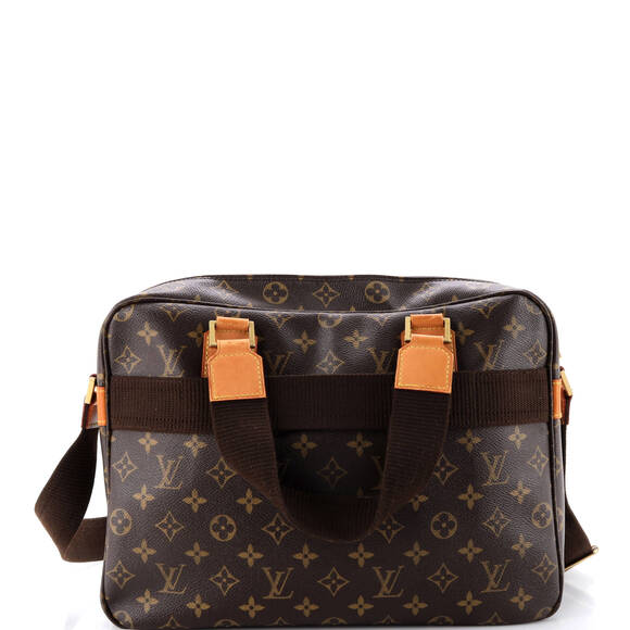 Sac Bosphore Handbag Canvas #220765L69B - Picture 3 of 8